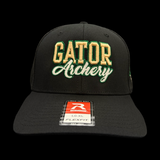 Richardson 110 River Bluff Archery Fitted Trucker Hat