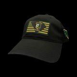 Richardson 111 River Bluff Archery Performance Relaxed Trucker Hat