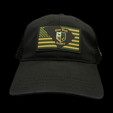 Richardson 111 River Bluff Archery Performance Relaxed Trucker Hat