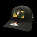 Richardson 112 River Bluff Archery Performance Trucker Hat