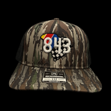 843 Racing DNA Richardson 112 Realtree Original Trucker Hat
