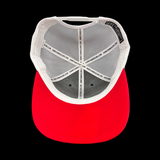 Richardson 112 RWB Texas Patriotic Trucker Hat