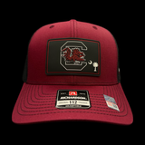 Richardson 112 Gamecocks Palmetto State Performance Trucker Hat