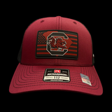 Richardson 112 Gamecocks Nation Performance Trucker Hat