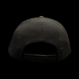 GCA Softball 803 Charcoal Performance Trucker Hat