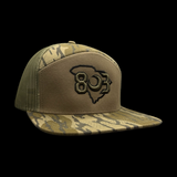Lost 803 Gen II Bottomland 7 Panel Hat