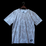 Hometown Colors Washed Sneaux Camo Performance Tee