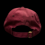 1776 $19 Palmetto Moon Adjustable Garnet Cleanup Hat