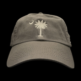 1776 $19 Palmetto Moon Charcoal Cleanup Hat