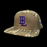 LOST Batesburg-Leesville BL 803 Special Edition Original Bottomland 7 Panel Hat