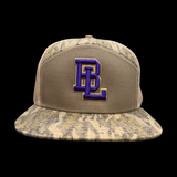 LOST Batesburg-Leesville BL 803 Special Edition New Bottomland 7 Panel Hat