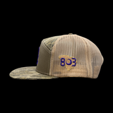 LOST Batesburg-Leesville BL 803 Special Edition New Bottomland 7 Panel Hat