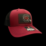 Richardson 112 Gamecocks Palmetto State Performance Trucker Hat
