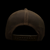 Gamecocks Nation 803 Richardson 112 Duck Camo Performance PVC Trucker Hat