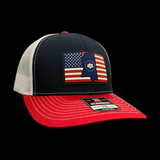 Richardson 112 Mississippi Patriotic Trucker Hat