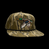 Lost Duck Bottomland Camo Relaxed Rope Hat