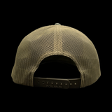 Richardson 112 SC Betsy Ross Marsh Duck Camo Trucker Hat