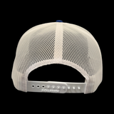 Richardson 112 3D Police Dept. Waving “Give Back” Royal Blue Trucker Hat