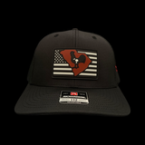 Richardson 112 Hometown Rooster Trucker Hat