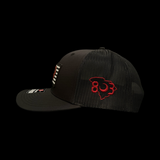Richardson 112 Hometown Rooster Trucker Hat