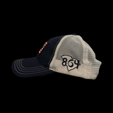 Richardson 111 South Carolina 864 Patriotic Relaxed Trucker Hat