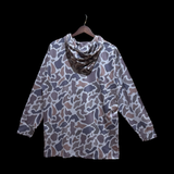 Faded Brown Duck Camo Performance Pullover