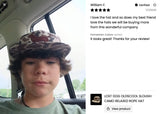 Lost Dog Oldscool Slough Camo Relaxed Rope Hat