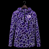 Unisex Saluda Tigers Camo Performance Pullover