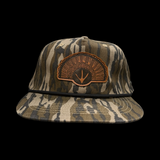 Lost Turkey Bottomland Camo Relaxed Rope Hat