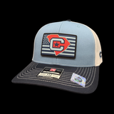 Richardson 112 Citadel Nation Performance Trucker Hat
