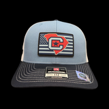 Richardson 112 Citadel Nation Performance Trucker Hat