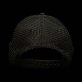 Richardson 111 Gamecocks Nation Midnight Performance Trucker Hat