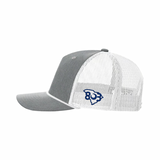 PRE-SALE: SHIPS NOV 2-6 Beechwood Archery 803 Heather White Trucker Hat