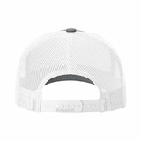 PRE-SALE: SHIPS NOV 2-6 Beechwood Archery 803 Heather White Trucker Hat