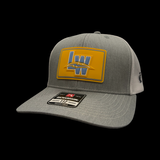 Richardson 112 Heather Lake Wylie Performance Trucker Hat