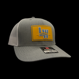 Richardson 112 Heather Lake Wylie Performance Trucker Hat