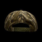 Lost Bottomland Lake Wylie Performance PVC Goat Rope Hat