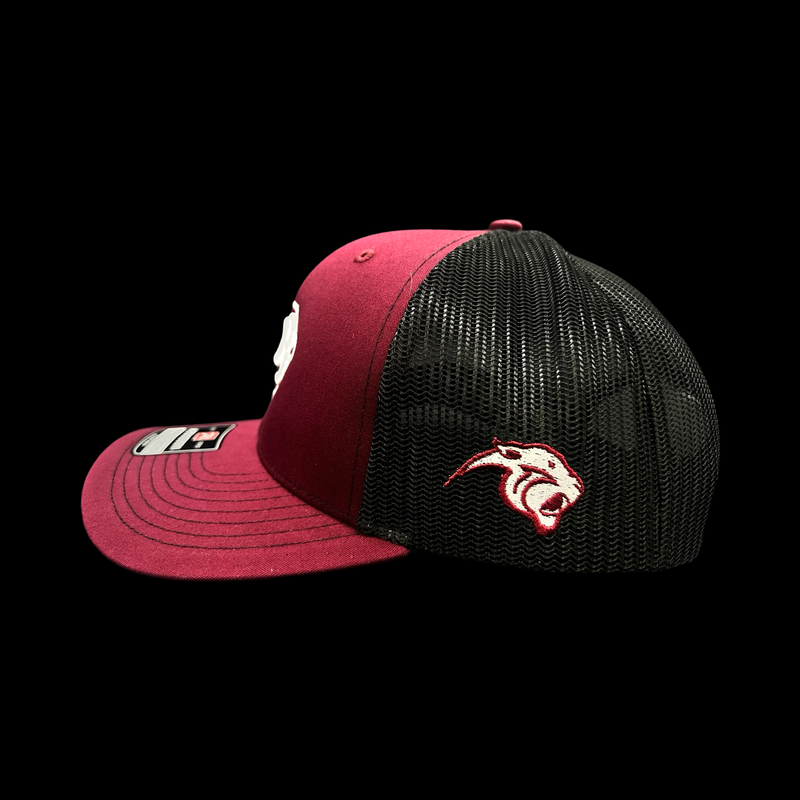 803 Pelion Panthers Special Edition Richardson Trucker Hat