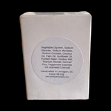 Peppermint & Activated Charcoal