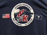 Remember Joshua Torrence #53 T-Shirt