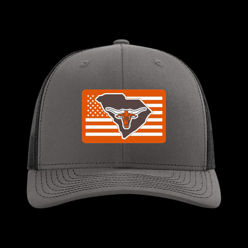 PRE-SALE: Mauldin Mavericks 864 Trucker Hat (Choose Hat Color & Patch Style)