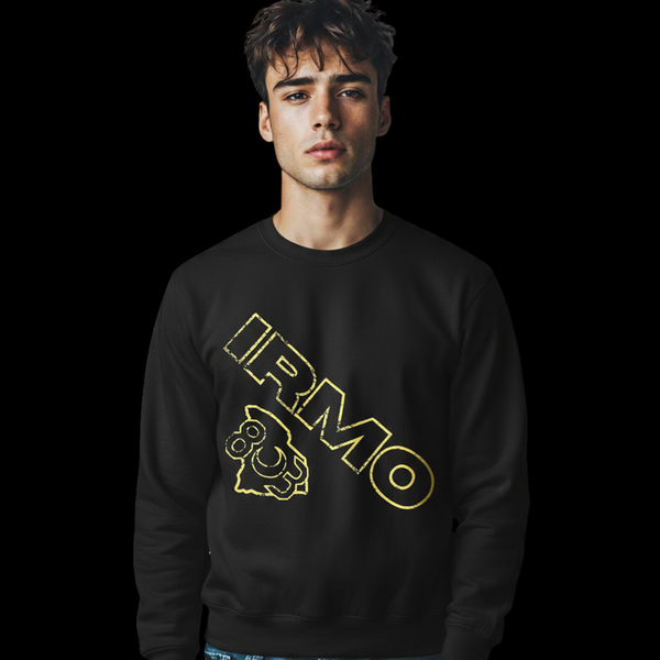 IRMO 803 Oversized Sweatshirt