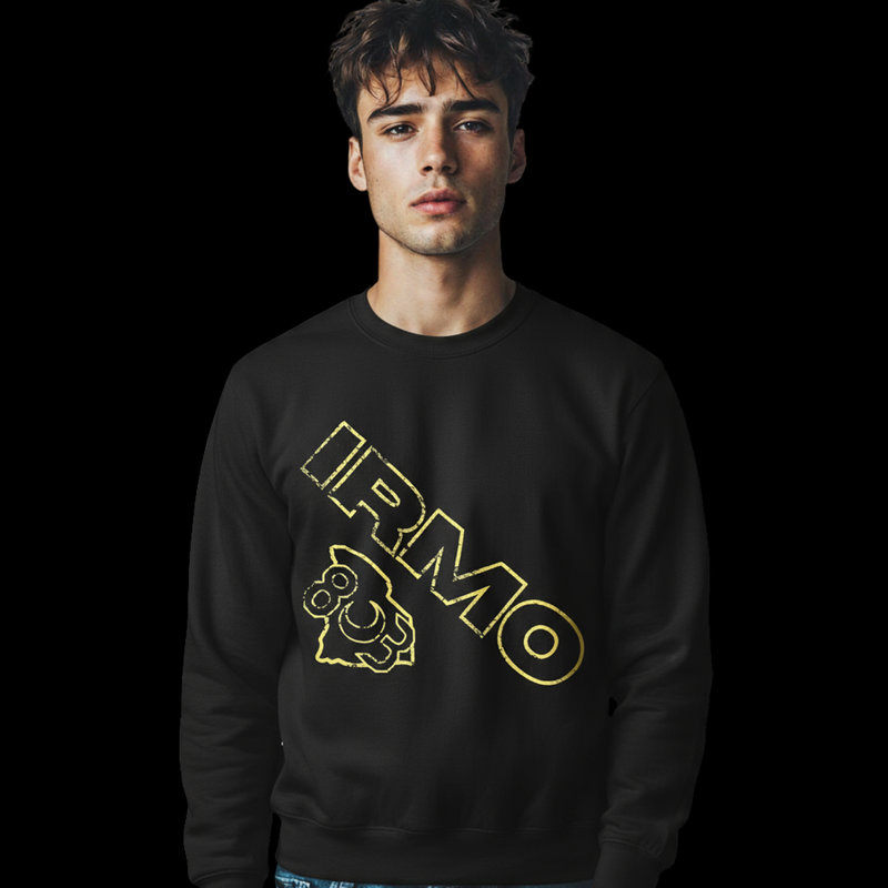 IRMO 803 Oversized Sweatshirt