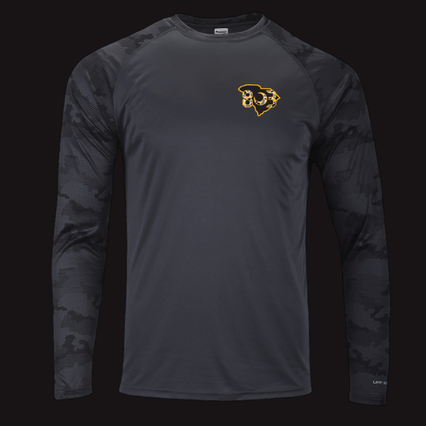 PRE-SALE: GCA Softball 803 Special Edition Performance Long Sleeve T-shirt