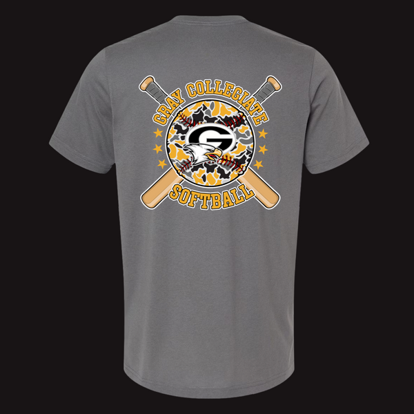PRE-SALE: GCA Softball 803 Special Edition Ultra Soft Premium Tee