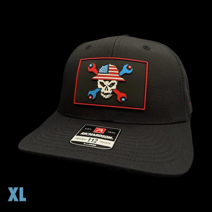 Richardson 112 Hometown Grit Trucker Hat – Hometown Colors
