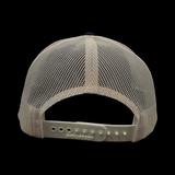 Richardson 112 Purple Palmetto Nation Performance Trucker Hat