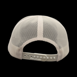 Richardson 112 Purple Palmetto Moon Performance PVC Trucker Hat