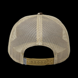 White Knoll Timberwolves Lost Slough 7 Panel Flatbill Hat