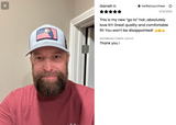 Richardson 112 Florida Patriotic Trucker Hat